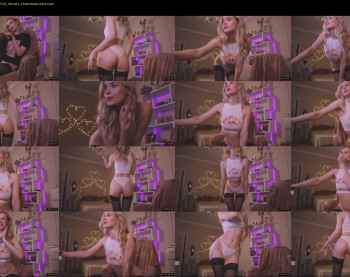 mashmerize — 117 minute Chaturbate female teen cam video, 720p, Apr 19, 2024