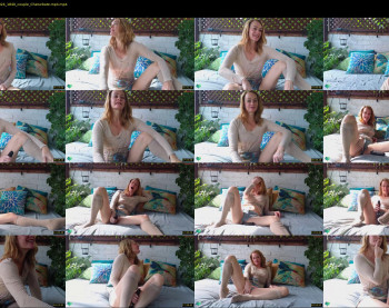peppermintdusty — 22 minute Chaturbate couple teen cam video, 720p, Apr 19, 2024