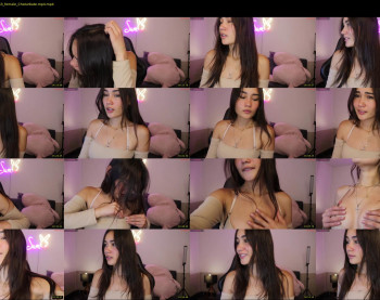 sam01___ — 5 minute Chaturbate female teen cam video, 720p, Apr 20, 2024