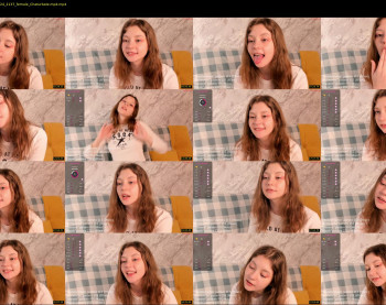 shickshackshock — 42 minute Chaturbate female teen cam video, 720p, Apr 19, 2024