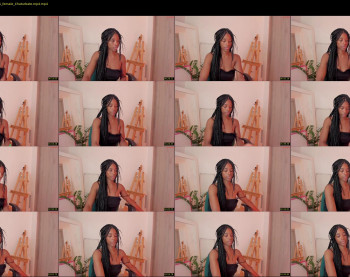 duna_du — 4 minute Chaturbate female teen cam video, 720p, Apr 20, 2024