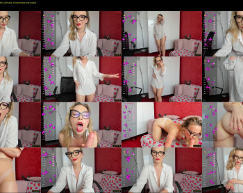 emilymilf__ — 120 minute Chaturbate female teen cam video, 720p, Apr 20, 2024