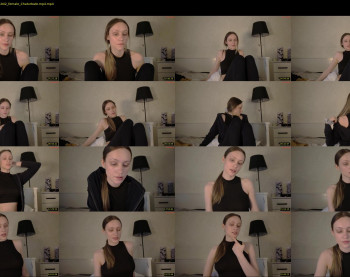 fflloowweerr — 24 minute Chaturbate couple teen cam video, 720p, Apr 20, 2024