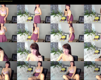 fritha — 25 minute Chaturbate female teen cam video, 720p, Apr 21, 2024
