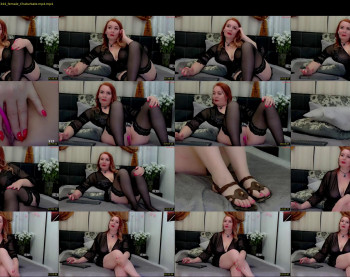 ivettasplash — 23 minute Chaturbate female teen cam video, 720p, Apr 20, 2024