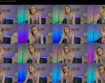 jessica_rays — 11 minute Chaturbate couple teen cam video, 720p, Apr 21, 2024