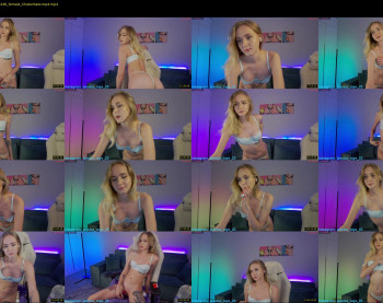 jessica_rays — 98 minute Chaturbate couple teen cam video, 720p, Apr 21, 2024