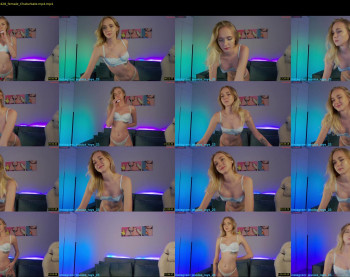 jessica_rays — 70 minute Chaturbate couple teen cam video, 720p, Apr 21, 2024