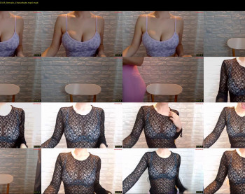 kiranightlyxo — 12 minute Chaturbate female teen cam video, 480p, Apr 20, 2024