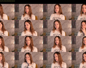 shickshackshock — 48 minute Chaturbate female teen cam video, 720p, Apr 20, 2024