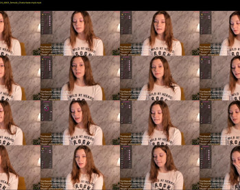 shickshackshock — 38 minute Chaturbate female teen cam video, 720p, Apr 21, 2024
