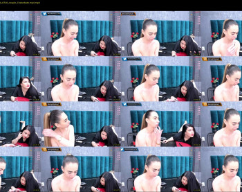 supremeshow1 — 47 minute Chaturbate couple teen cam video, 720p, Apr 20, 2024