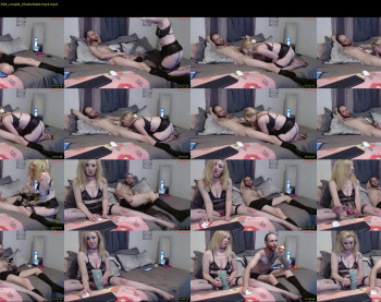 doublesuble — 17 minute Chaturbate couple teen cam video, 480p, Apr 21, 2024