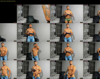 eric_harrison1 — 33 minute Chaturbate male teen cam video, 720p, Apr 22, 2024
