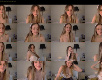 fflloowweerr — 26 minute Chaturbate couple teen cam video, 720p, Apr 21, 2024