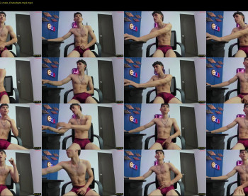 jefer_rick — 61 minute Chaturbate male teen cam video, 720p, Apr 21, 2024