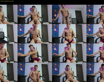 jefer_rick — 121 minute Chaturbate male teen cam video, 720p, Apr 21, 2024