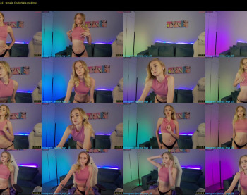 jessica_rays — 120 minute Chaturbate couple teen cam video, 720p, Apr 22, 2024