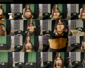 lylas_malika — 65 minute Chaturbate female teen cam video, 720p, Apr 21, 2024