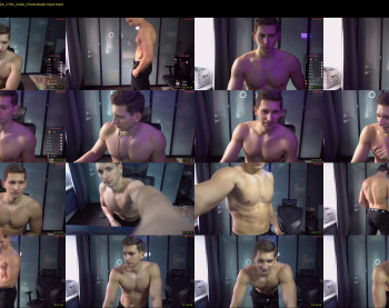 marcusdiamond — 50 minute Chaturbate male teen cam video, 720p, Apr 21, 2024