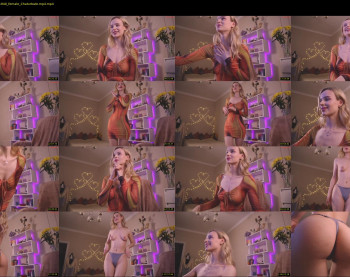 mashmerize — 75 minute Chaturbate female teen cam video, 720p, Apr 21, 2024