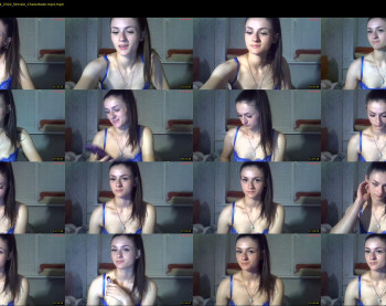 only_ubutterfly — 27 minute Chaturbate female teen cam video, 480p, Apr 21, 2024