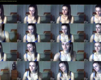 only_ubutterfly — 25 minute Chaturbate female teen cam video, 480p, Apr 21, 2024