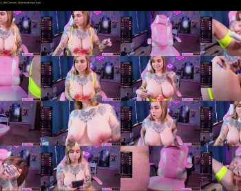 scarlettpython1 — 105 minute Chaturbate female teen cam video, 720p, Apr 21, 2024