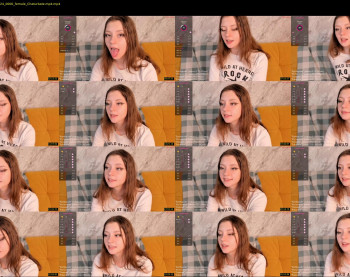 shickshackshock — 41 minute Chaturbate female teen cam video, 720p, Apr 22, 2024
