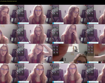 southerbunny — 4 minute Chaturbate female teen cam video, 480p, Apr 21, 2024