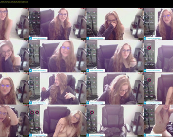 southerbunny — 121 minute Chaturbate female teen cam video, 480p, Apr 21, 2024