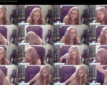 southerbunny — 3 minute Chaturbate female teen cam video, 480p, Apr 21, 2024