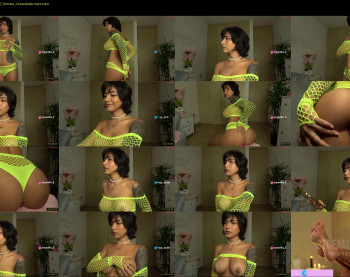 soy_sofia — 120 minute Chaturbate female teen cam video, 720p, Apr 21, 2024