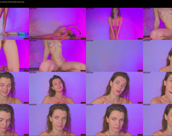 anissaa__ — 64 minute Chaturbate female teen cam video, 720p, Apr 22, 2024