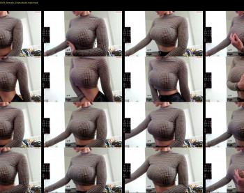 mashulya29 — 9 minute Chaturbate female teen cam video, 720p, Apr 22, 2024