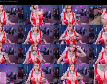 scarlettpython1 — 86 minute Chaturbate female teen cam video, 720p, Apr 22, 2024
