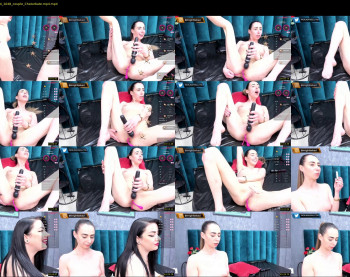 supremeshow1 — 52 minute Chaturbate couple teen cam video, 720p, Apr 22, 2024
