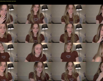 fflloowweerr — 24 minute Chaturbate couple teen cam video, 720p, Apr 23, 2024