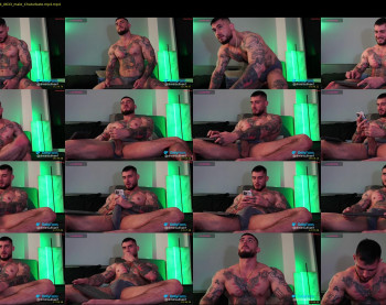 dimitri_sullivan — 23 minute Chaturbate male teen cam video, 720p, Apr 24, 2024