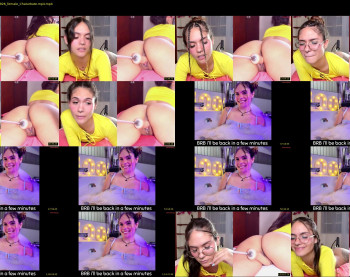 gaby_ferrer — 91 minute Chaturbate female teen cam video, 720p, Apr 24, 2024