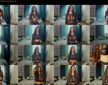 lylas_malika — 121 minute Chaturbate female teen cam video, 720p, Apr 24, 2024