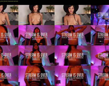sammarastone — 12 minute Chaturbate female teen cam video, 720p, Apr 25, 2024