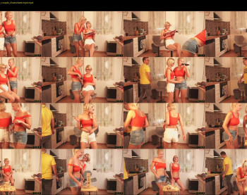 sebilone — 121 minute Chaturbate couple teen cam video, 720p, Apr 24, 2024