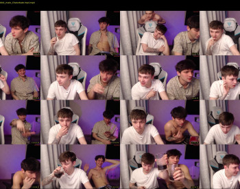 teddy_mode — 120 minute Chaturbate couple teen cam video, 720p, Apr 25, 2024