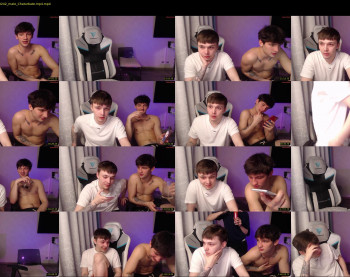 teddy_mode — 120 minute Chaturbate couple teen cam video, 720p, Apr 25, 2024