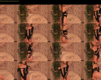 yourmidnightcoffee — 52 minute Chaturbate female teen cam video, 720p, Apr 25, 2024
