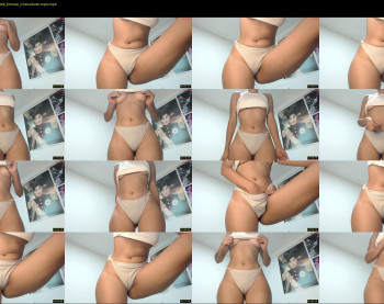 _ariana03_ — 7 minute Chaturbate female teen cam video, 720p, Apr 25, 2024