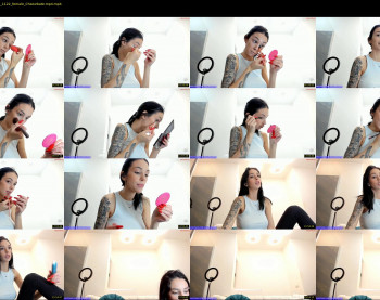 hotfallingdevil — 34 minute Chaturbate female teen cam video, 720p, Apr 25, 2024
