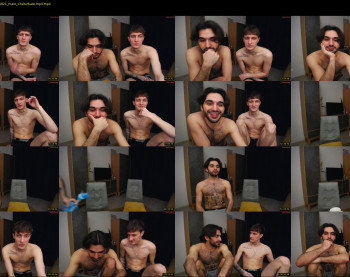 teddy_mode — 79 minute Chaturbate couple teen cam video, 720p, Apr 25, 2024