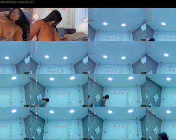 _huge_boobs_ebony — 18 minute Chaturbate female teen cam video, 720p, Apr 27, 2024